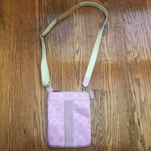 Coach crossbody